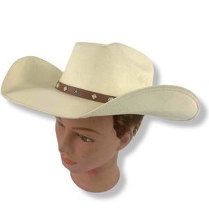 TRES RIOS HATS Cowboy Hat Size 7